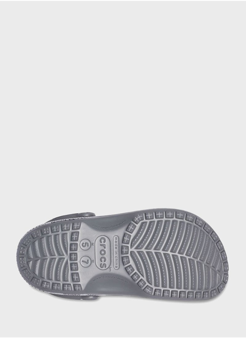 crocs - Classic Printed Clog Sandals - Image 1