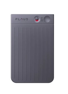 PLAUD NOTE AI Voice Recorder with Magnetic Case Black