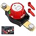 Joinfworld Side Post Battery Disconnect Switch 12V48V 275A Waterproof Marine Battery Cut Off Switch 12 Volt for Car RV Boat ATV UTV Vehicles - Image 2