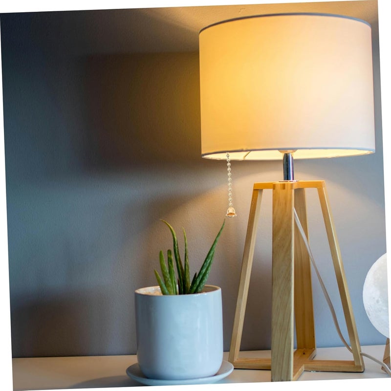 مفتاح سلسلة سحب مروحة السقف هومويويو، سلكين، إعدادات إيقاف، تحكم سهل، ستايل عشوائي - Image 5