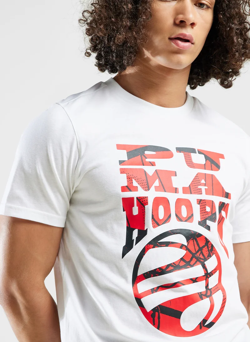 PUMA The Hooper T-Shirt
