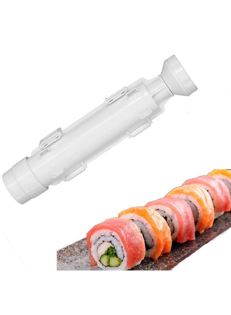 "صانع السوشي السريع - قوالب أرز للف السوشي - أدوات لف الخضار واللحوم - أجهزة صنع السوشي DIY - ماكينة صنع السوشي - أدوات مطبخ للطبخ المنزلي - أدوات تحضير سوشي سهلة" - Image 1