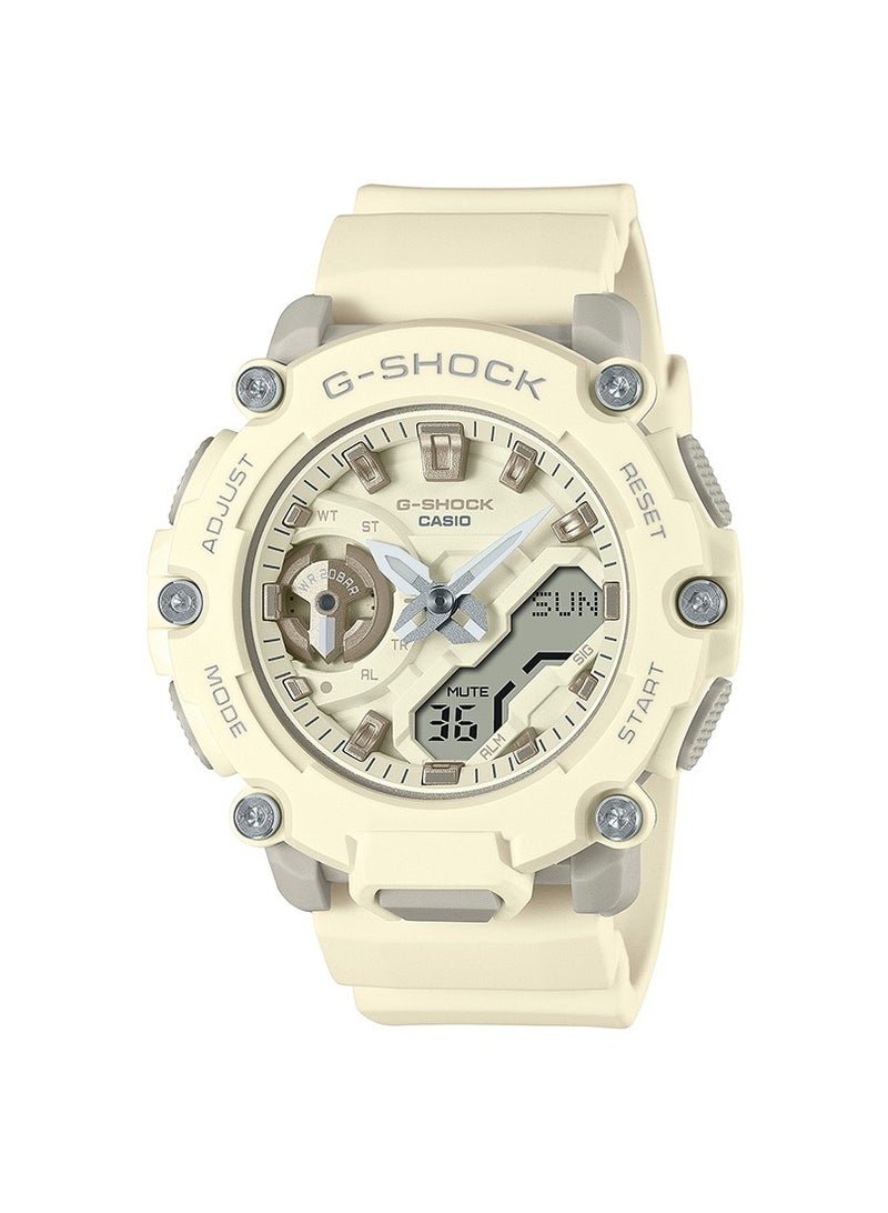 Casio G-Shock GMA-S2200-7ADR Analog-Digital Ladies Watch - Image 1