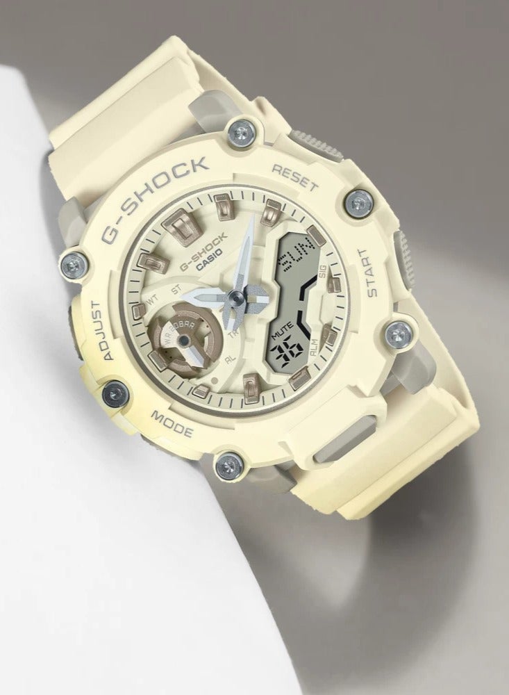 Casio G-Shock GMA-S2200-7ADR Analog-Digital Ladies Watch - Image 2