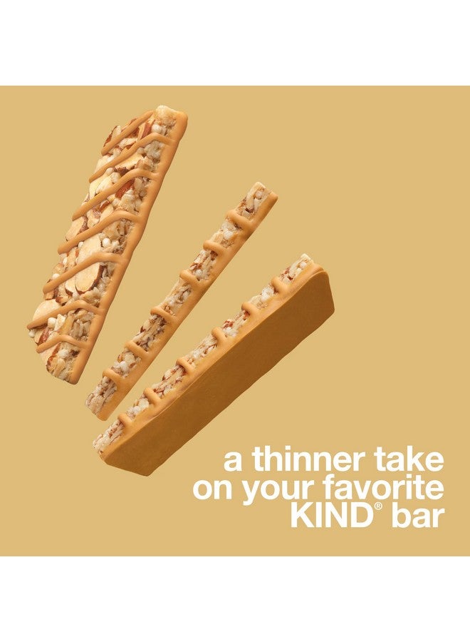 KIND THINS Caramel Almond & Sea Salt, Gluten Free, 100 Calories, 10 count - Image 4
