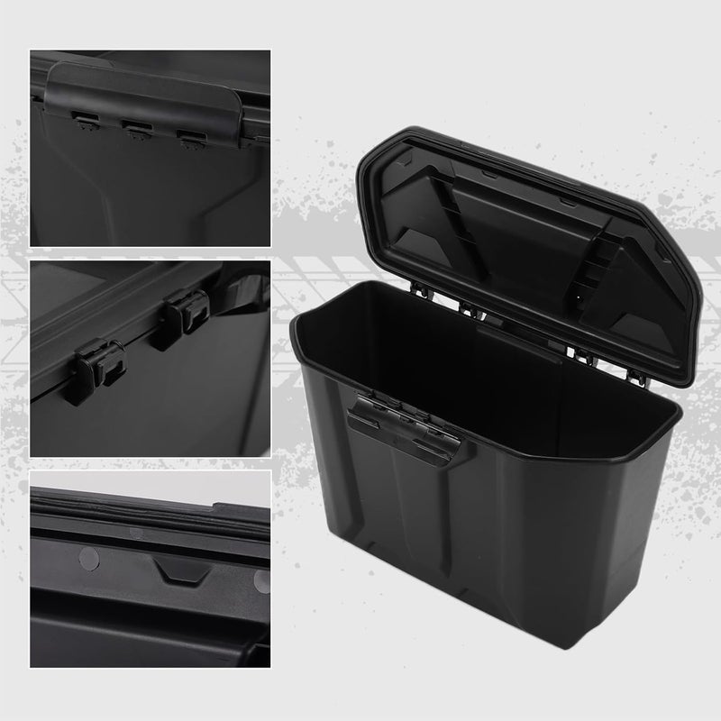 A & UTV PRO Defender Under Seat Storage Bin for Can-Am Defender Models 2016-2022 - Image 5