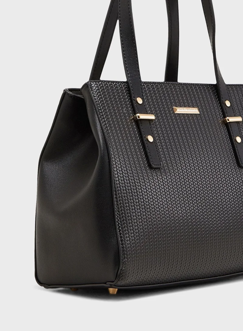 STEVE MADDEN Jupite Tote