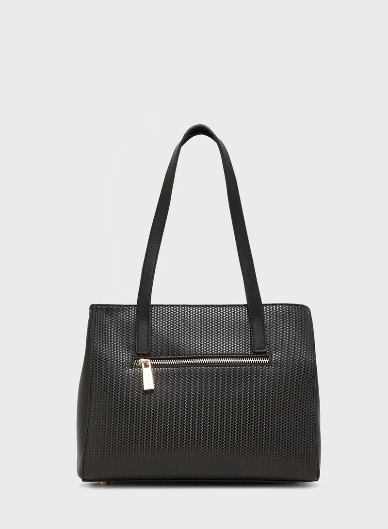 STEVE MADDEN Jupite Tote