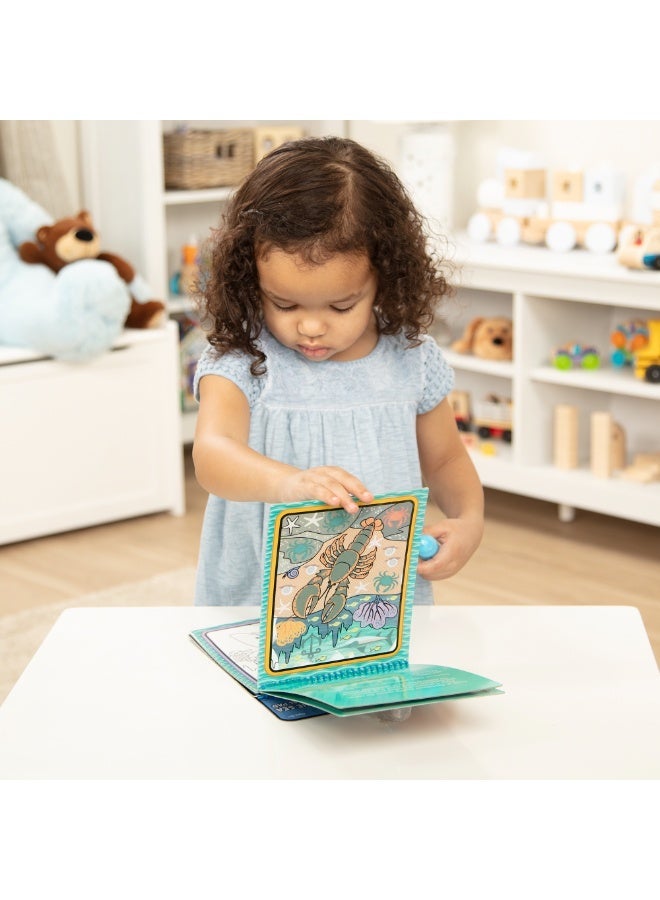 Melissa & Doug مجموعة طبيب ميلسا ودوج للعب التظاهر – 25 قطعة لعبة للفتيات والفتيان في مرحلة ما قبل المدرسة - Image 5