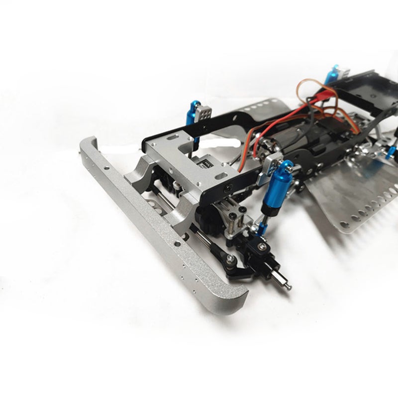 Servo Fixed Mount Bracket Beam Replacement for WPL 1/16 B1 B14 B16 B24 B36 C24 C14 and MN D90 99s RC Car - Image 4