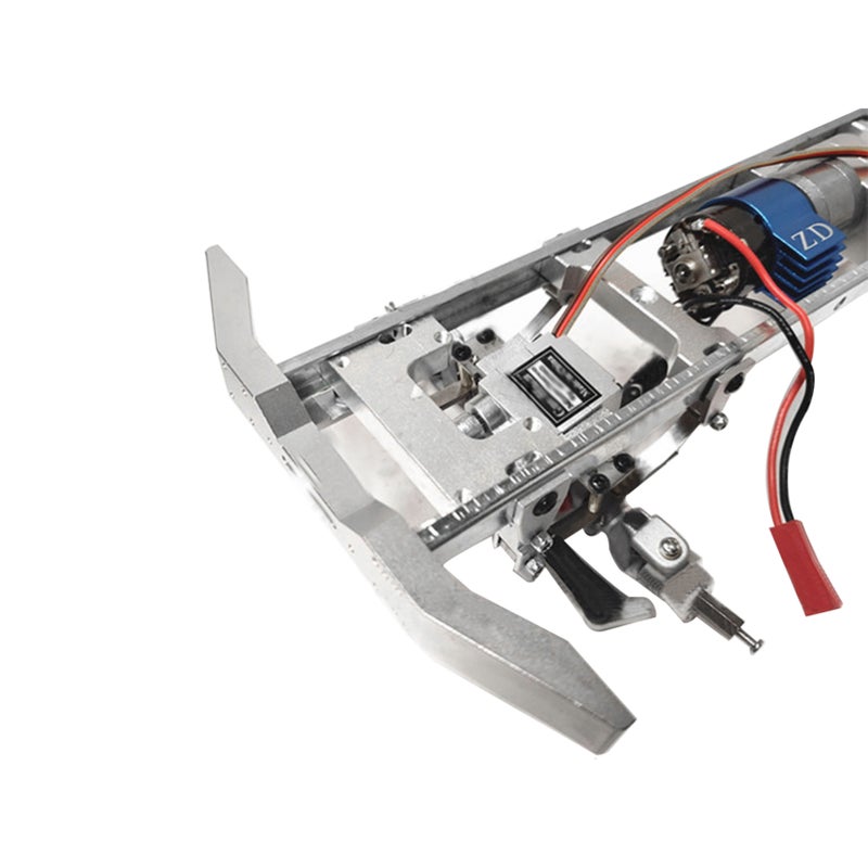 Servo Fixed Mount Bracket Beam Replacement for WPL 1/16 B1 B14 B16 B24 B36 C24 C14 and MN D90 99s RC Car - Image 3