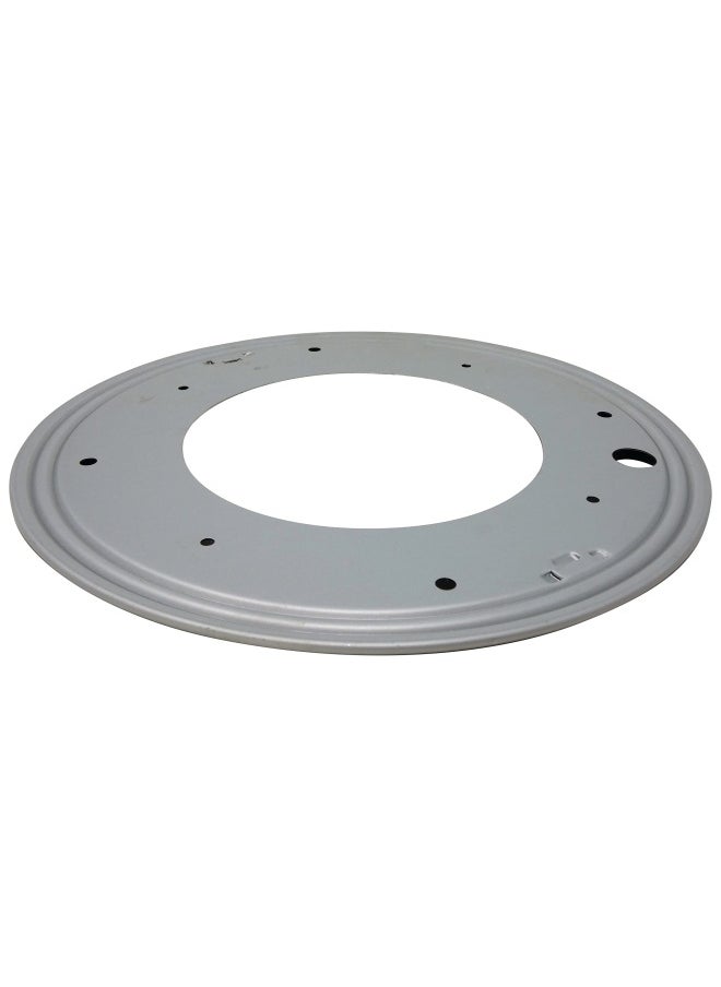 Shepherd Hardware Shepherd Hardware 9549 12-Inch Lazy Susan  1000-Lb Load Capacity  - Image 2