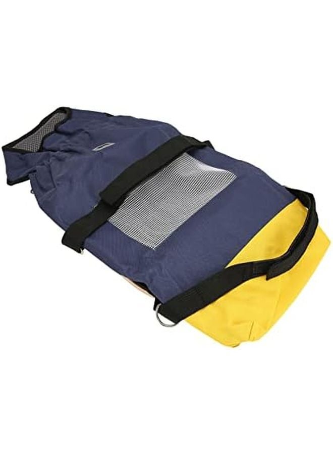 AYNEFY Pet Wheelchair for Small Dogs Size M 4 6kg Outdoor Mobility Support - Image 1