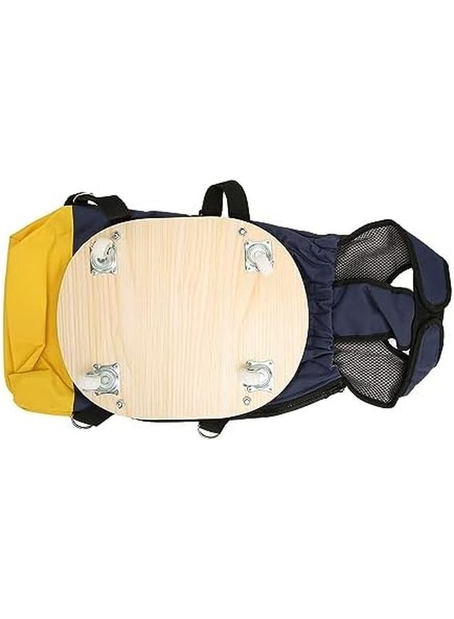 AYNEFY Pet Wheelchair for Small Dogs Size M 4 6kg Outdoor Mobility Support - Image 4