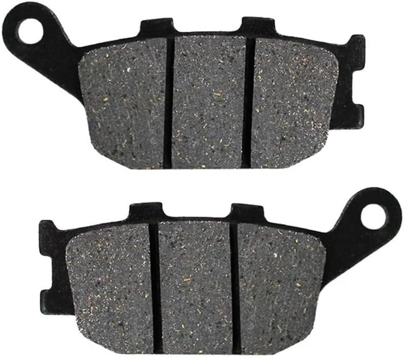 Motorcycle Rear Brake Pads For Honda XL700 NC700 CB600F 2007 2013 - Image 1
