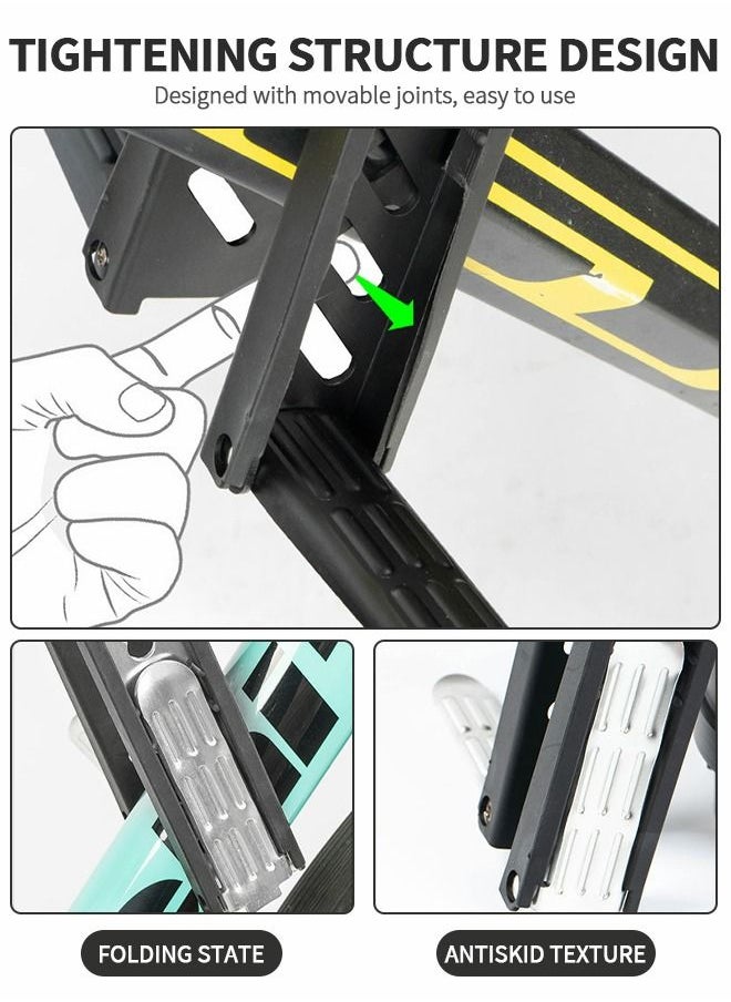 GROIC Child Bike Seat Handlebar Accessories, Front-mounted Seat, Parent-child Riding Suitable for Mountain Bikes, Road Vintage Bikes  - Image 5