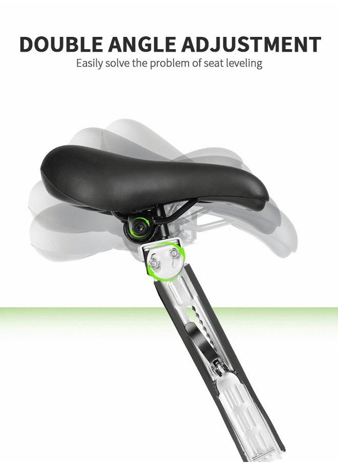 GROIC Child Bike Seat Handlebar Accessories, Front-mounted Seat, Parent-child Riding Suitable for Mountain Bikes, Road Vintage Bikes  - Image 4