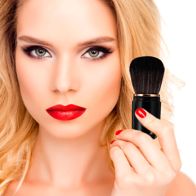 💄 طقم أدوات تجميل متين للمبتدئين والمحترفين لتحسين روتين المكياج - Image 3