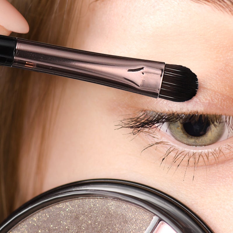 💄 طقم أدوات تجميل متين للمبتدئين والمحترفين لتحسين روتين المكياج - Image 4