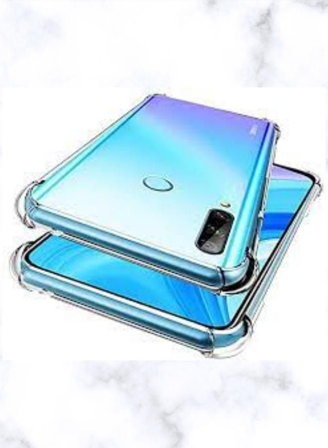 إيه إم إس غطاء حماية واقي لهاتف Huawei Y7P Clear - Image 2