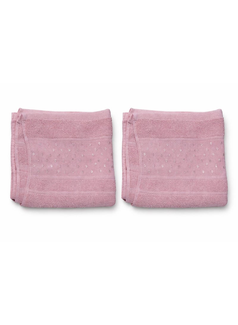 Cotton sanitary pads, 55 x 100 cm, 2 pieces - Image 1