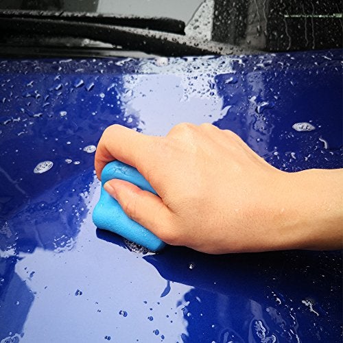 IPELY 4 Pack 100g Car Clay Bar Auto Detailing Magic Clay Bar Cleaner for Car Wash Car Detailing Clean - Image 5