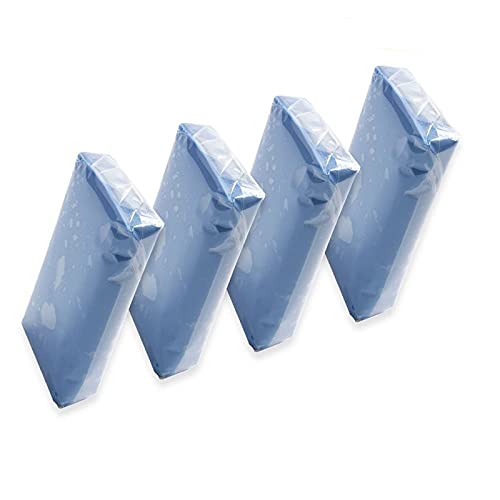 IPELY 4 Pack 100g Car Clay Bar Auto Detailing Magic Clay Bar Cleaner for Car Wash Car Detailing Clean - Image 1