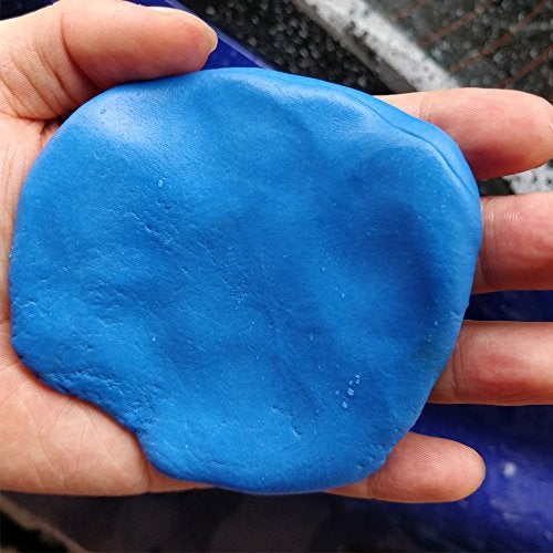 IPELY 4 Pack 100g Car Clay Bar Auto Detailing Magic Clay Bar Cleaner for Car Wash Car Detailing Clean - Image 2
