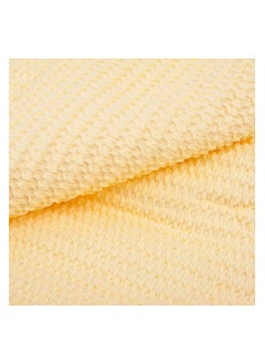 هيريوس 3D Chamois Pro منشفة تجفيف السيارات الاصطناعية لغسيل السيارات ، قماش الشامواه ماص للماء للسيارة والقوارب والرياضات المائية الأخرى ، قماش منشفة الشامواه متعدد الأغراض لتجفيف منشفة تجفيف غبار السيارة  - Image 2