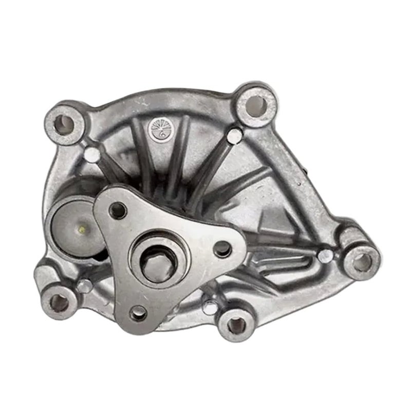 Water Pump Belt Pulley Compatible with R56 Models 11517619020 11517648827 11287604014 - Image 1