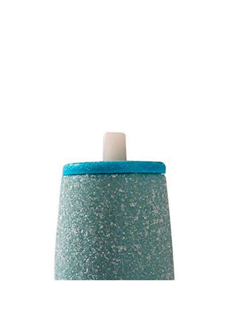 CharmCollection 9Extra Coarse Replacement Roller Refill Heads Compatible with PediPefect Electronic Foot File