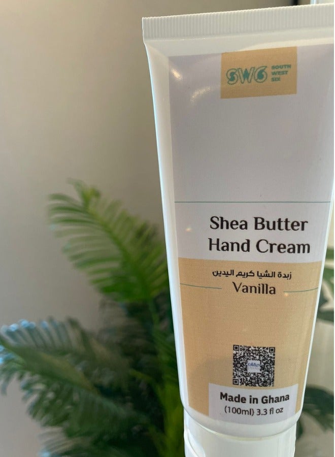 Divan SHEA BUTTER HAND CREAM - Image 1