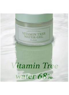 I'M FROM M] Vitamin Tree Water Gel 75G Vitamin C B3 Vitamin Water 68% Niacinamide Cool Sensation Moistuizing Organic Moisturizer - pzsku/Z91BCCCD5245945D91446Z/45/_/1740336194/0b25a558-4362-42cc-92a0-8f465c9c9680