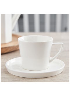 Alice Tea Cup and Saucer 10.5 x 11 x 9 cm