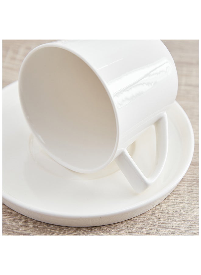 Home Box - Alice Tea Cup and Saucer 10.5 x 11 x 9 cm - Image 1