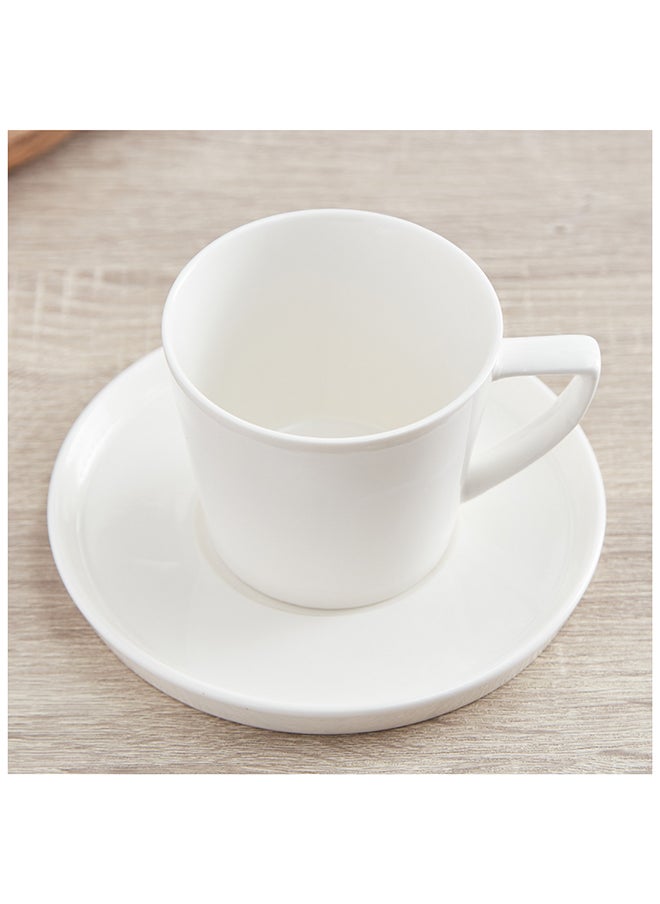Home Box - Alice Tea Cup and Saucer 10.5 x 11 x 9 cm - Image 1
