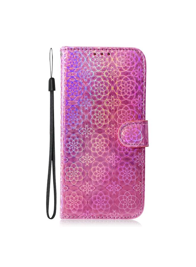 S-TOP Case For Honor X9a Colorful Magnetic Buckle Leather Phone Case - Image 2