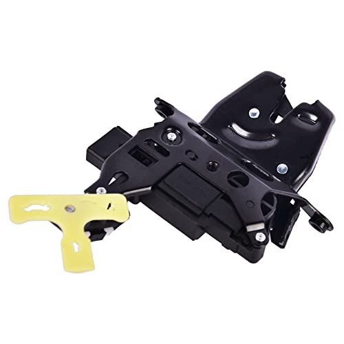 Getfarway محرك قفل صندوق Getfarway / محرك قفل باب خلفي مع مزلاج 10390085 متوافق مع شيفروليه إمبالا لوسيرن كاديلاك DTS 72068 2006 2007 2008 2009 2010 2011، استبدال 10339214، 10349741، 10390085 - Image 4