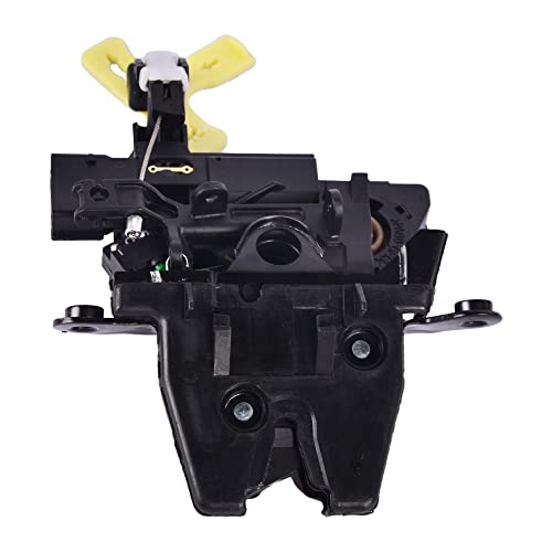 Getfarway محرك قفل صندوق Getfarway / محرك قفل باب خلفي مع مزلاج 10390085 متوافق مع شيفروليه إمبالا لوسيرن كاديلاك DTS 72068 2006 2007 2008 2009 2010 2011، استبدال 10339214، 10349741، 10390085 - Image 1