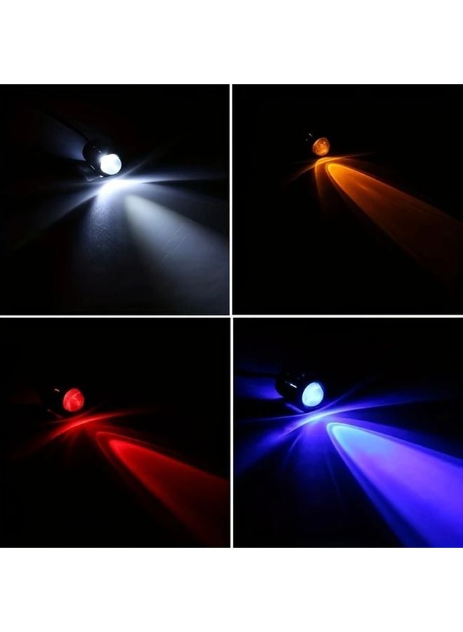 Blue LED Bulbs 20 Pack 3mm 5mm 5V 12V DC 90lm High Brightness 45 Degree Beam Angle - Image 4