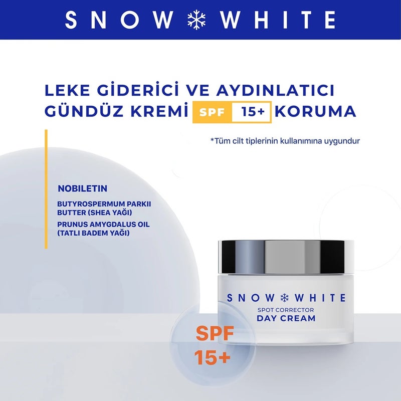 Sheida Snow White Anti-Stain Hand and Face Care Set - Image 3