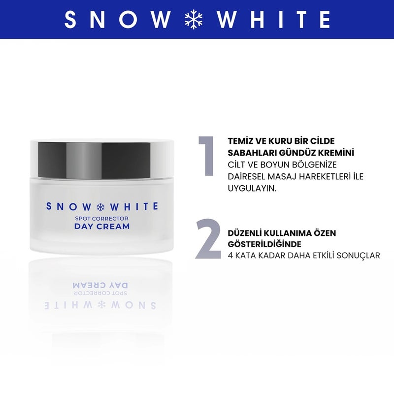 Sheida Snow White Anti-Stain Hand and Face Care Set - Image 2