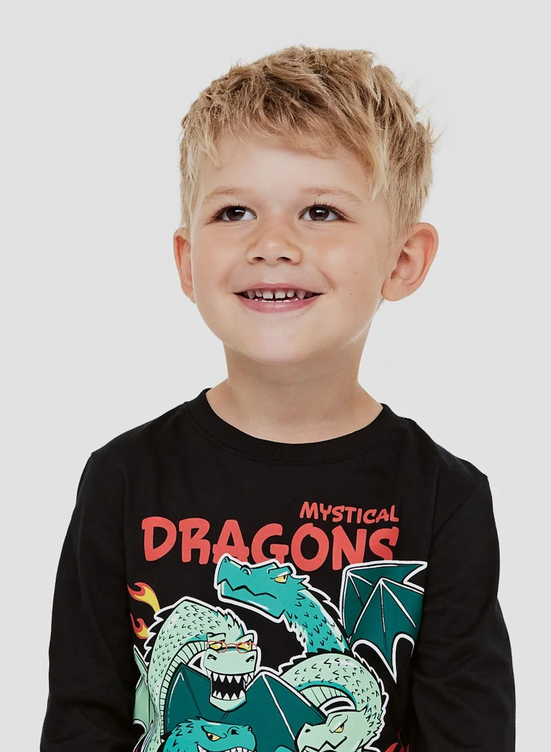 H&M Kids 2 Pack Assorted T-Shirts