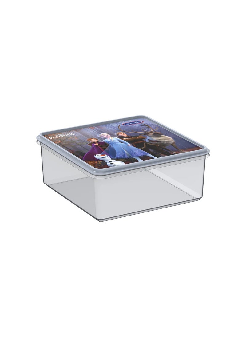 Cosmoplast Disney Frozen Plastic Storage Box 10 Liters  - Image 1