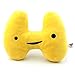 I Heart Guts Thyroid Plush  Thyroid Support Stuffed Toy for Thyroidectomy Surgery Gift Hypothyroid Gifts - Image 4