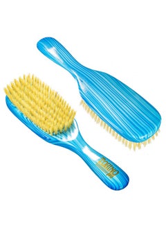 TORINO PRO WAVE BRUSHES BY BRUSH KING Torino Pro Wave Brush 2267 Row Medium Bristles 100% Pure Boar Bristles Great Workhorse To Use In Your Brush Sessions360 Waves  - Image 2