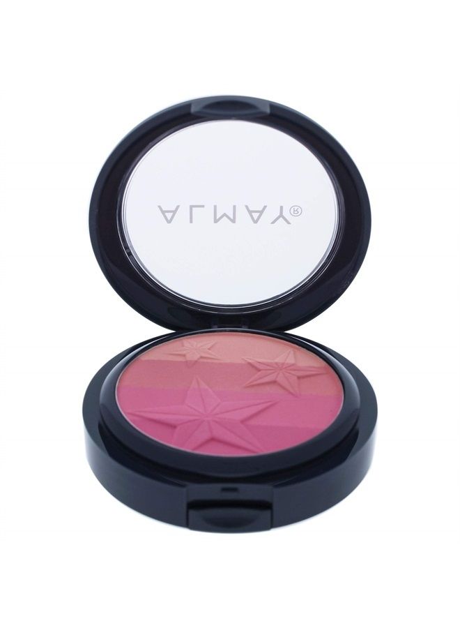 Almay Powder Blush, Pink, 0.32 oz., blush palette - Image 1