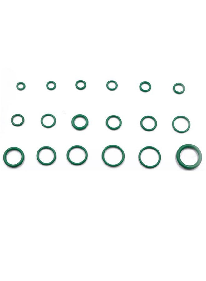 270pcs Air Conditioning O-Ring Kit for Automotive A/C, Compressor and Professional Faucet Plumbing Seal Rubber O Rings Repair Kits - Image 2