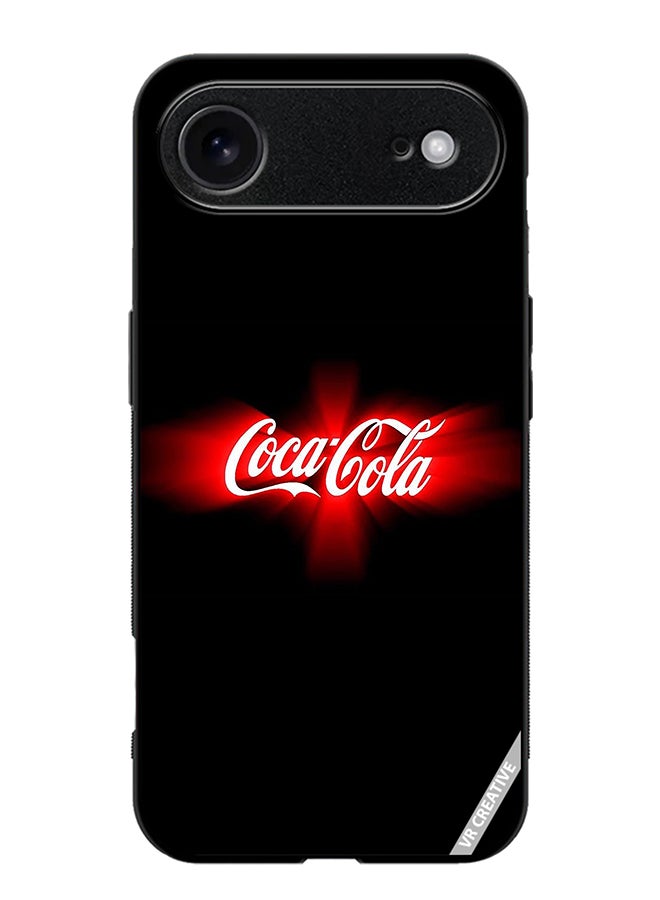 VR CREATIVE Protective Case Cover For Apple iPhone 17 Air Cocacola Design Multicolour