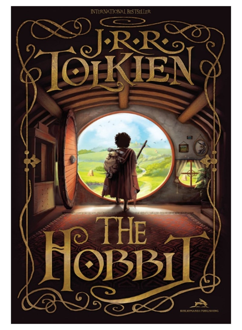 The Hobbit by J R R  Tolkien 